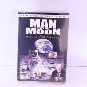 Man on the Moon 40th Anniversary DVD Set